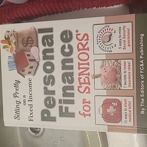 Personal Finance For Seniors Book